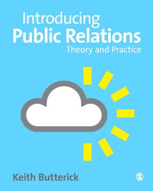 Cover of Introducing Public Relations
