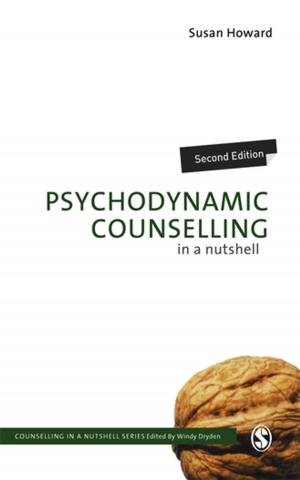 Book cover of Psychodynamic Counselling in a Nutshell