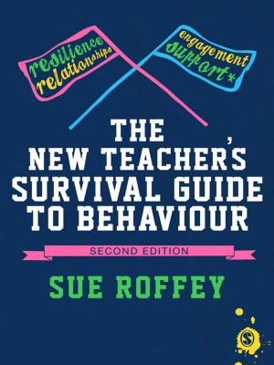 Cover of the book The New Teacher's Survival Guide to Behaviour by Paul Williams, Michelle Evans