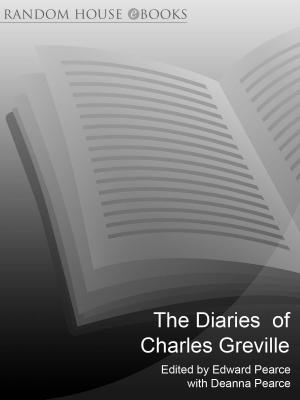 Cover of the book The Diaries Of Charles Greville by William Finger