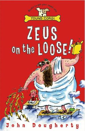 Cover of the book Zeus On The Loose by Colin Dann