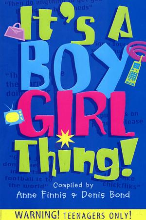 Cover of the book It's A Boy Girl Thing by Sylvia Waugh