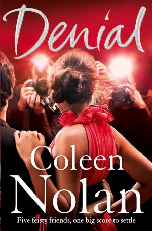 Cover of the book Denial by Mark Charan Newton