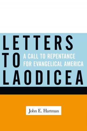 Cover of the book Letters to Laodicea by Robert W. Littke Ph.D.