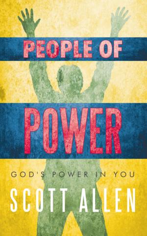 Cover of the book People of Power by Paul Porwoll