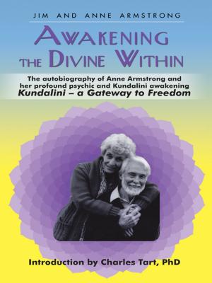 Book cover of Awakening the Divine Within