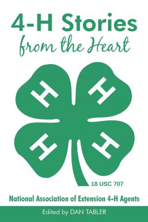 Cover of the book 4-H Stories from the Heart by Michael Kaye