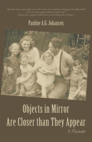 Cover of the book Objects in Mirror Are Closer Than They Appear by Arnold D. Pickar