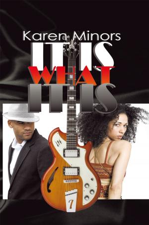 Cover of the book It Is What It Is by Janette Ruffin-Rusher
