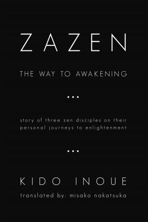 Cover of the book Zazen by Len Lustgarten
