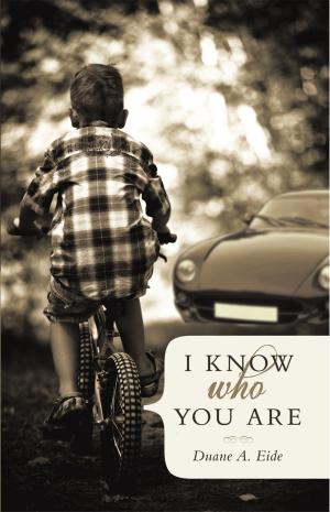 Cover of the book I Know Who You Are by Martha L. Thurston