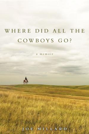 Cover of the book Where Did All the Cowboys Go? by Thom H. Weekley