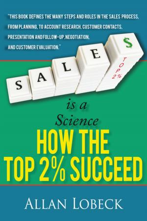 Cover of the book Sales Is a Science by Jim Randel