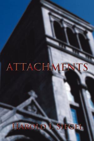 Cover of the book Attachments by Nayera Majedi