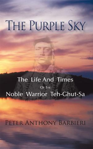 Book cover of The Purple Sky