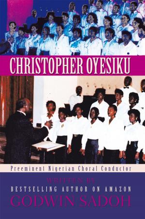 Book cover of Christopher Oyesiku