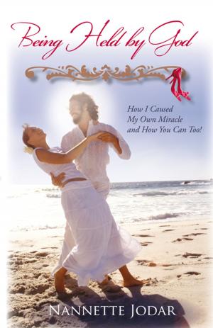 Cover of the book Being Held by God by Eric Neal