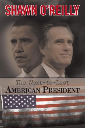 Cover of the book The Next-To-Last American President by Pam Jackson