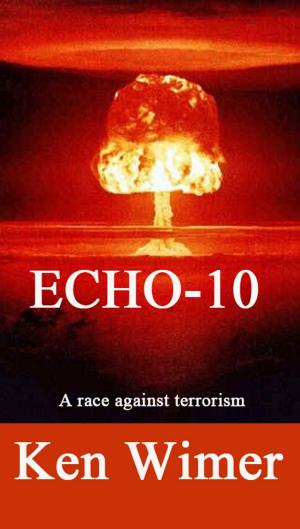 Cover of the book Echo-10 by Barbara Cartland