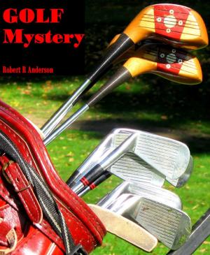 Book cover of GOLF Mystery