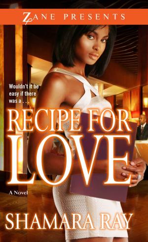 Cover of the book Recipe for Love by Allison Hobbs