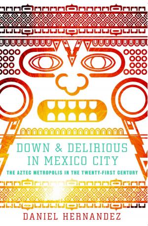 Cover of the book Down and Delirious in Mexico City by Lacy M. Johnson