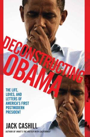 Cover of the book Deconstructing Obama by Jerome R. Corsi, Ph.D.