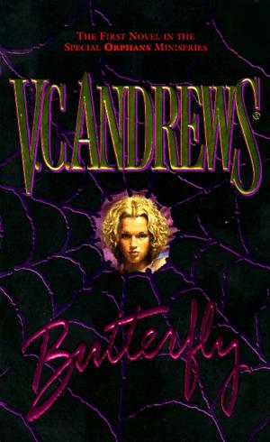 Cover of the book Butterfly by Anna Davis
