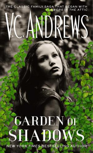 Book cover of Garden of Shadows
