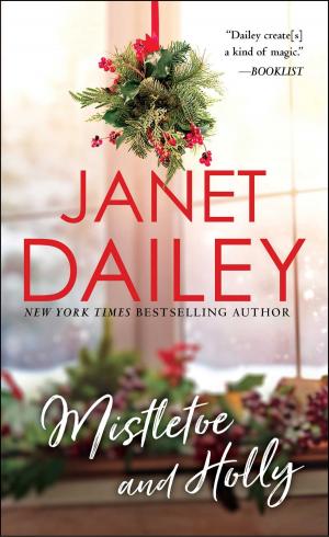 Cover of the book Mistletoe and Holly by Aaron Rosenberg