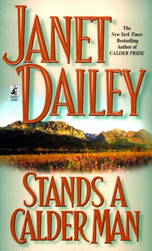 Cover of Stands A Calder Man