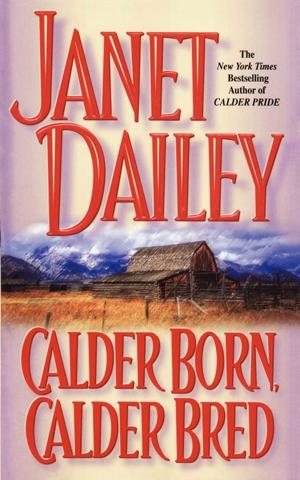 Cover of the book Calder Born, Calder Bred by Christie Golden