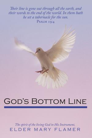 Cover of the book God's Bottom Line by Shayla Blankenship
