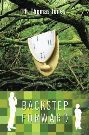 Cover of the book Backstep Forward by Melanie Calhoun