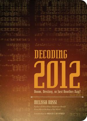 Cover of the book Decoding 2012 by Ewald Kliegel