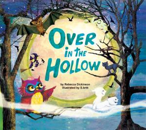 Cover of the book Over in the Hollow by Elisabeth Prueitt