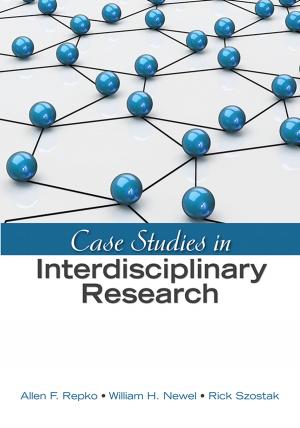 Cover of the book Case Studies in Interdisciplinary Research by Tim Rapley