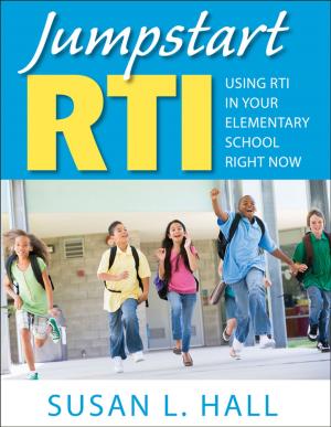 Book cover of Jumpstart RTI