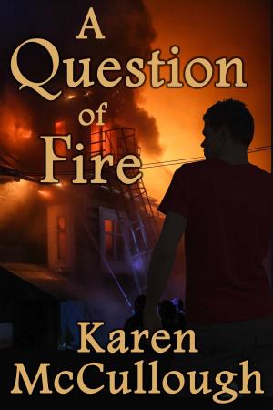 Book cover of A Question of Fire