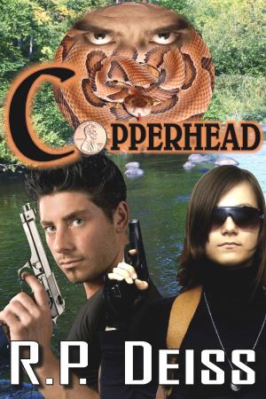 Cover of the book Copperhead by Brian Montgomery