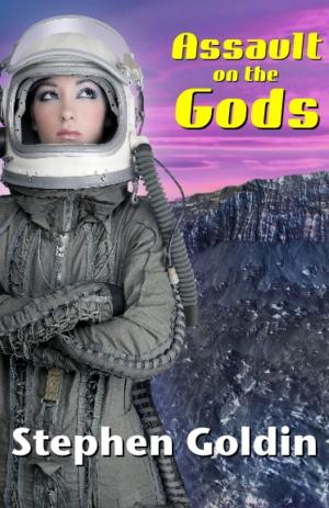 Cover of the book Assault on the Gods by Stephen Goldin