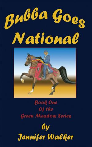 Book cover of Bubba Goes National