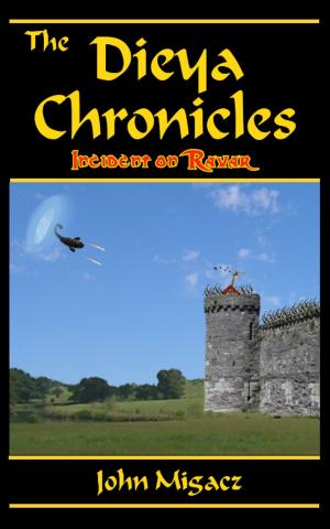 Cover of the book The Dieya Chronicles: Incident on Ravar by J.M. Dillard