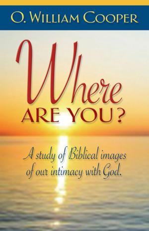 Book cover of Where Are You?