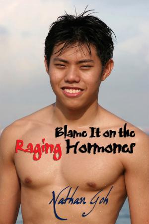Cover of the book Blame It on the Raging Hormones by Bogi Takács