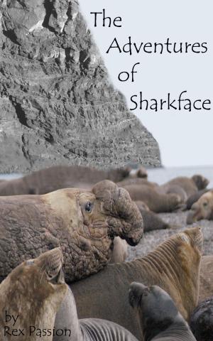 Cover of The Adventures of Sharkface