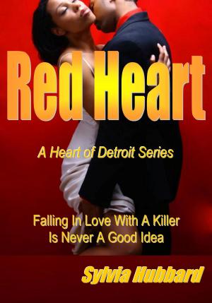 Cover of Red Heart: Heart of Detroit Series