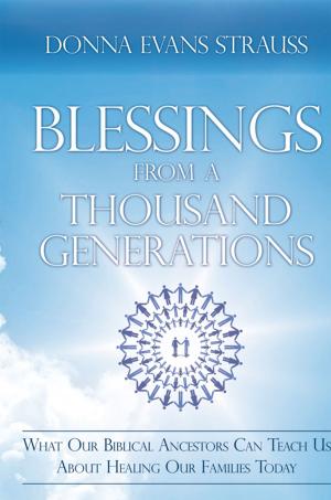 Cover of the book Blessings from a Thousand Generations by Mevlana Celaleddin-i Rumi