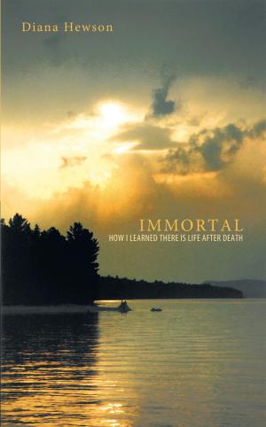 Cover of the book Immortal by Sierra J. Ball