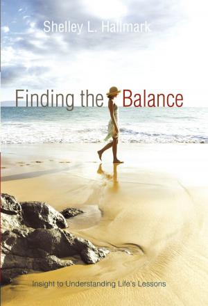 Book cover of Finding the Balance